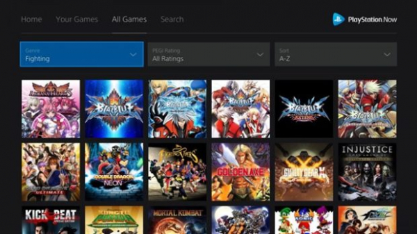 Обзор PlayStation Now