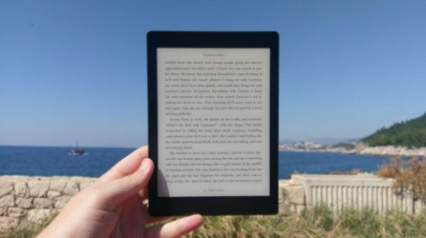 Обзор Kobo Aura One