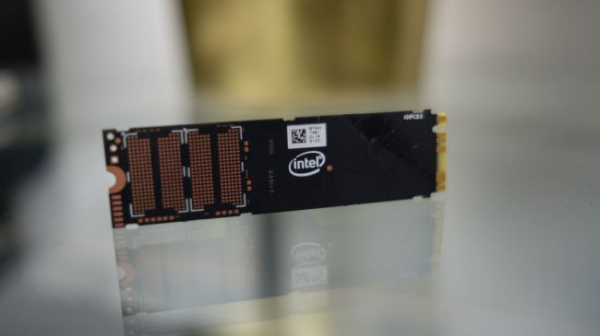 Обзор Intel 760p Series SSD