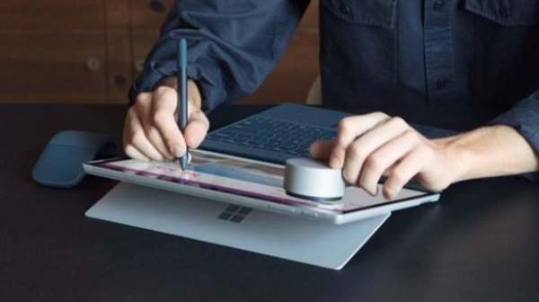 Стилус Surface Pen от Microsoft может стать гарнитурой?