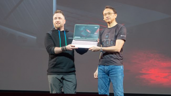 Acer Predator Helios 700 – Лидер нового поколения игровых ноутбуков