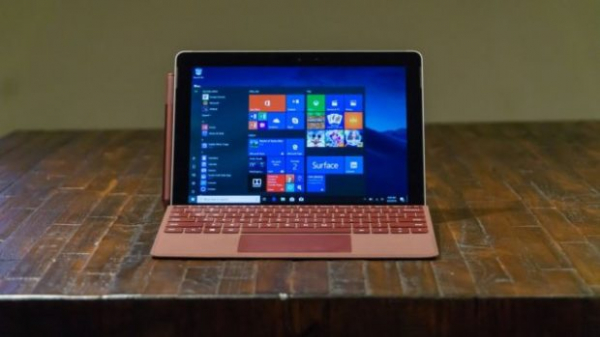 Обзор Microsoft Surface Go