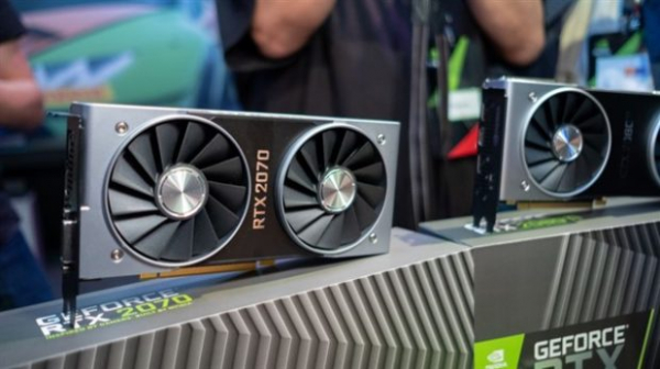 Nvidia GeForce RTX 2070 выходит 17 октября