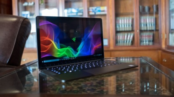 Обзор Razer Blade Stealth 13.3 (2017)