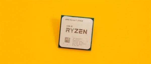 Обзор AMD Ryzen 7 3700X