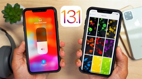 Обновление iOS 13.1: Что нужно знать?