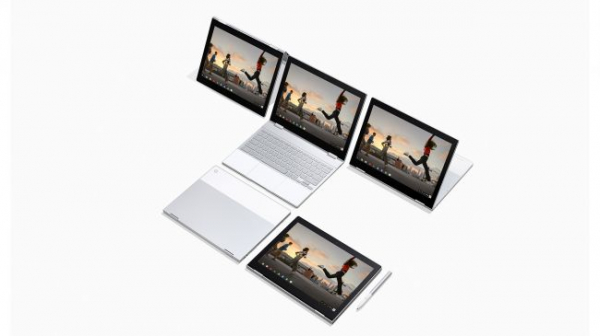 Google Pixelbook: Дата выхода, цены и новости