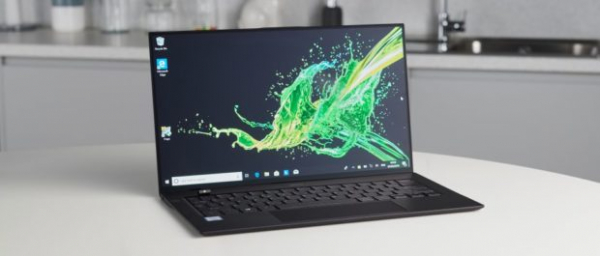 Обзор Acer Swift 7 (2019)