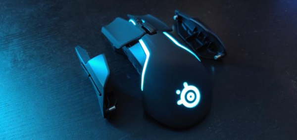 Обзор SteelSeries Rival 650