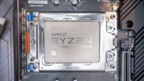 AMD: Утечка 64-ядерного процессора Ryzen Threadripper 3 Gen