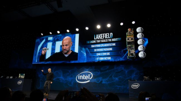 Ice Lake: Intel анонсирует первые 10-нм процессоры