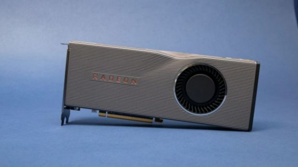 AMD Radeon RX 5700 XT греется – но она и должна!