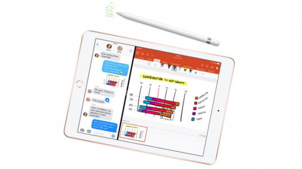 Apple iPad (2018) против iPad (2017)