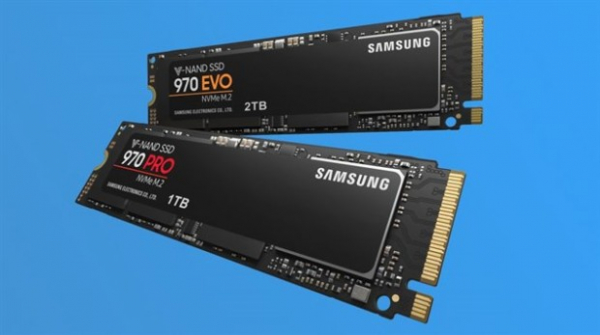 Новые Samsung 970 Pro и 970 Evo – самые быстрые M.2 NVMe!