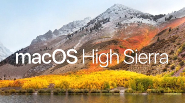 macOS 10.13: Дата выхода, новости и функции High Sierra