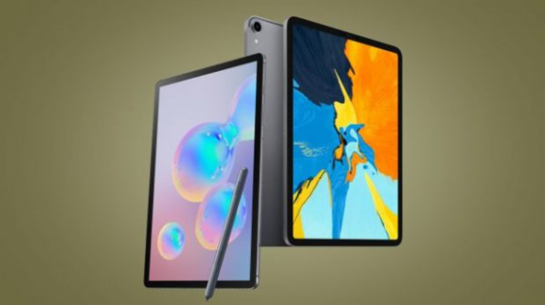 Сравнение: Samsung Galaxy Tab S6 против iPad Pro (2018)