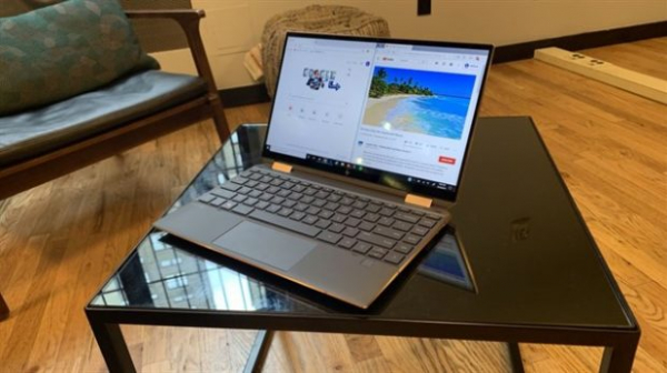 Предварительный обзор HP Spectre x360 (2019)