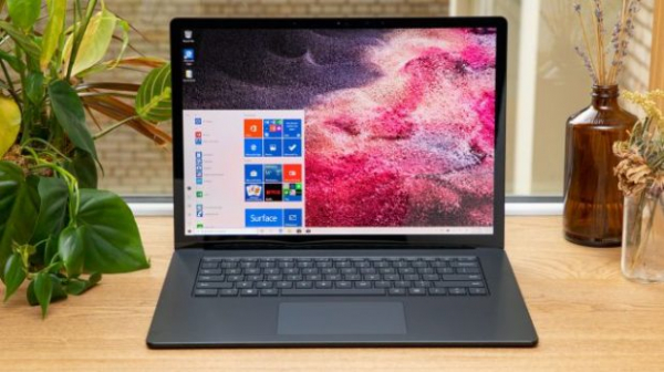 Обновление прошивки улучшает время работы Surface Laptop 3 и Pro 7