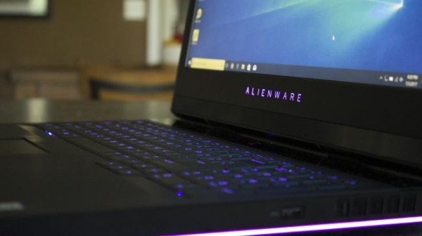 Обзор Alienware 17 R4