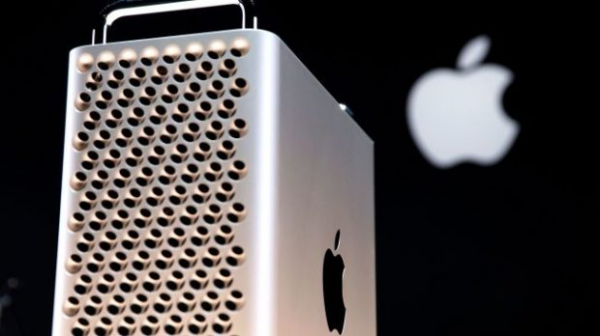 Apple Mac Pro 2019: Производство в Техасе