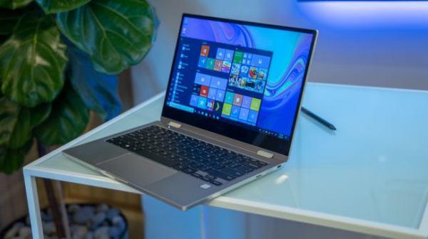 Предварительный обзор Samsung Notebook 9 Pro (2019)