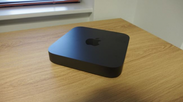 Обзор Apple Mac Mini (2018)