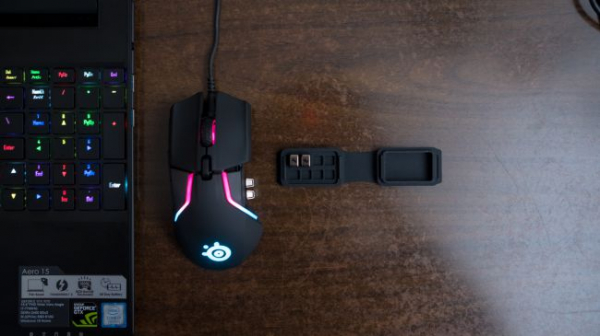 Обзор SteelSeries Rival 600