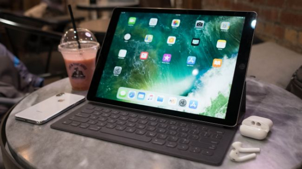 Обзор iPad Pro 12.9 (2017)