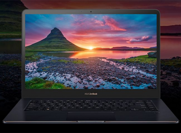 Новый ASUS ZenBook Pro 15: Процессор и мощь!