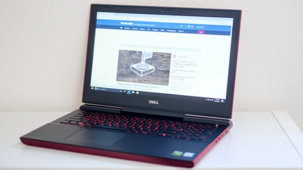 Обзор Dell Inspiron 15 7000 Gaming (7559)