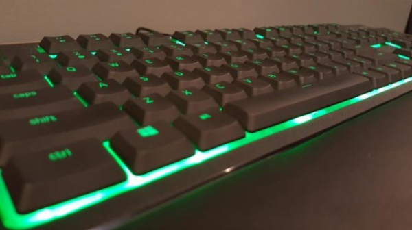 Обзор Razer Ornata