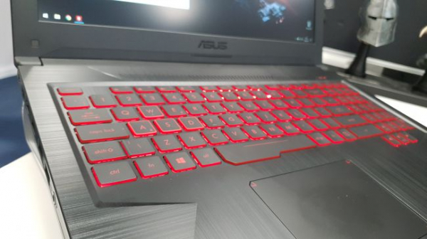 Пред. обзор ASUS TUF FX504