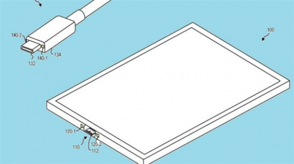 Microsoft: Инновационный магнитный разъем USB-C для Surface!