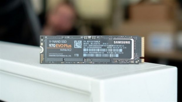 Обзор Samsung 970 Evo Plus