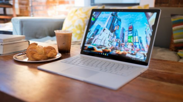 Microsoft Surface Book 2: Дата выхода, новости и слухи