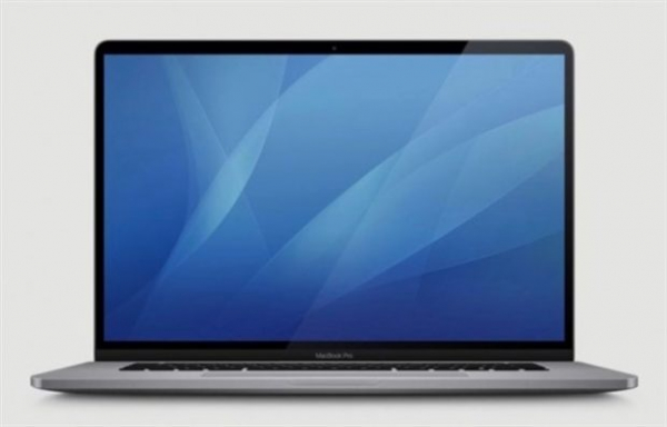 MacBook Pro 16: Ноутбук ушел в сеть … из Apple?