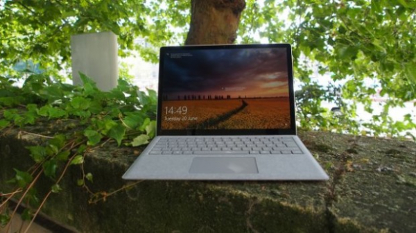 Обзор Microsoft Surface Laptop