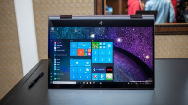 Предварительный обзор HP Envy x360 15 (2018)