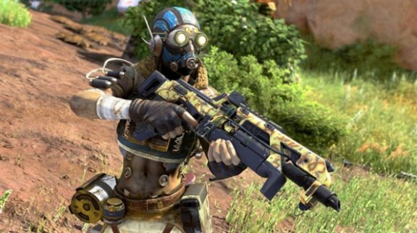 Apex Legends: Первый сезон и новый персонаж Октан