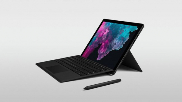 Сравнение: Surface Pro 6 против Surface Pro (2017)