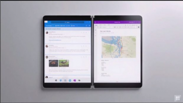 Microsoft Surface Neo: Дата выхода, новости и функции