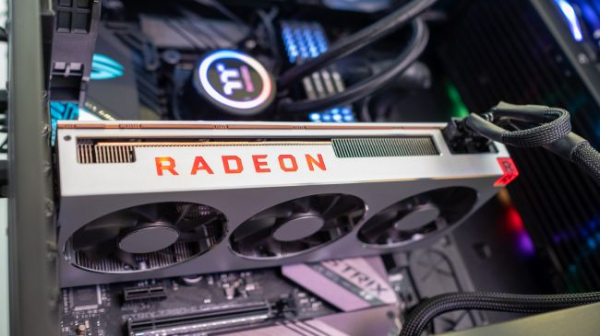 Обзор AMD Radeon VII