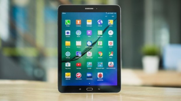 Samsung Galaxy Tab S2 8.0: Обновление Android Nougat