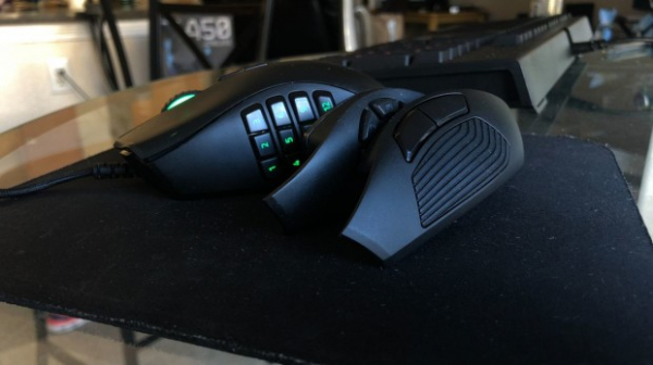 Обзор Razer Naga Trinity