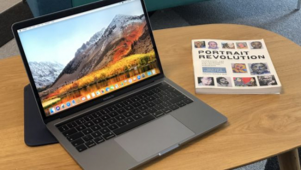 Обзор MacBook Pro 13 (Mid 2018)