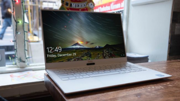 Обзор Dell XPS 13 (2018)