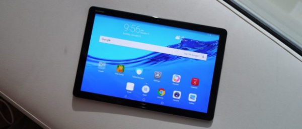 Предварительный обзор Huawei MediaPad M5 Lite