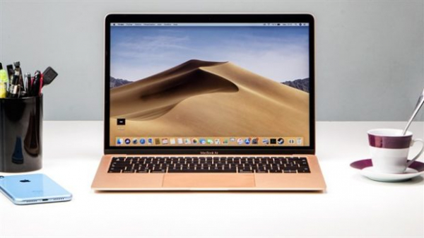 Обзор MacBook Air (2019)