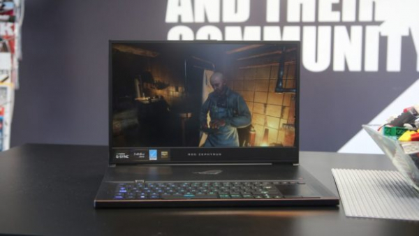 Обзор ASUS ROG Zephyrus S GX701