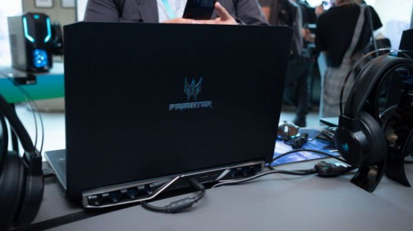 Предварительный обзор Acer Predator Helios 500